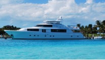Motor yacht Silver Moon